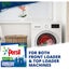 Persil Front & Top Loader Laundry Powder Active Clean 1kg Carousel 4