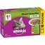 Whiskas Wet Cat Food Mixed Favourites In Gravy Pouch 18x85g Carousel 4