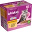 Whiskas Kitten Wet Cat Food Chicken In Gravy Pouch 12x85 Carousel 2
