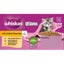 Whiskas Kitten Wet Cat Food Chicken In Gravy Pouch 12x85 Carousel 6
