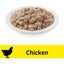 Whiskas Kitten Wet Cat Food Chicken In Gravy Pouch 12x85 Carousel 8