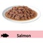 Dine Classic Collection Wet Cat Food Saucy Morsels With Salmon Carousel 9