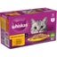 Whiskas Wet Cat Food Chicken Favourites In Jelly Pouch 18x85g Carousel 1
