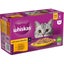 Whiskas Wet Cat Food Chicken Favourites In Jelly Pouch 18x85g Carousel 2