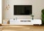 TV Cabinet Stand Unit Console Table Entertainment Unit Centre Bench Extendable Carousel 1
