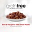 Fussy Cat Grain Free Wet Cat Food Beef Kangaroo Sweet Potato Carousel 4