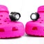 Headlights For Croc Lights Charms Accessories Decorations Shoe Charms Pin CHK12N Carousel 10