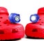 Headlights For Croc Lights Charms Accessories Decorations Shoe Charms Pin CHK12N Carousel 11