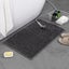 Set of 1 Highly Absorbent Microfiber Door Mat Pet Rug Non Slip Bathroom Mat Carousel 3