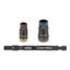 Klein Flip Socket, Mini Ratchet & Multi Bit Driver 3pc Set Carousel 3