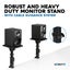 Studio Monitor Stand Set Clamp-on Carousel 7