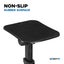 Studio Monitor Stand Set Clamp-on Carousel 9