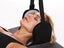 Hammock With Sling for Neck Stretcher Portable Cervical Traction Device Carousel 4