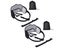 2 X Hammock With Sling for Neck Stretcher Portable Cervical Traction Device Carousel 2