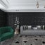Decorative 3D Wall Panels in Diamond for Interior Wall Decor Carousel 7