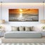Beach Sunset Wall Art Posters Large Landscape Canvas Painting Print Nordi CHK12N Carousel 3