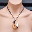 Natural Hand Carved Maori Bone Carving Pendant Necklace - Hook Wood & Bone Carousel 7