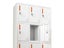 Locker 12 Doors Carousel 2