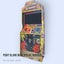 32inch lightgun arcade machine, free upgrading to 4ir light gun, local made Carousel 6