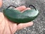 Greenstone Nephrite Jade Breastplate / Koru / Twist / Toki Manaia Carousel 12