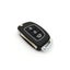 To Suit Hyundai HYN14R 3 Button Flip Key Remote Case/Shell Carousel 10