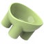 raised dog bowl pet bowl cat bowl Elevated Cat Bowl Raised Dog Bowl Spill Carousel 4