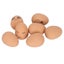 bouncing ball eggs 7pcs Fake Eggs Rubber Lifelike Elastic Expression Pattern Carousel 3