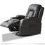 NZ LOCAL STOCK-Massage Chair Zero Gravity Chairs Recliner Full Body Back Neck Carousel 1