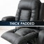 NZ LOCAL STOCK-Massage Chair Zero Gravity Chairs Recliner Full Body Back Neck Carousel 7