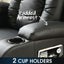 NZ LOCAL STOCK-Massage Chair Zero Gravity Chairs Recliner Full Body Back Neck Carousel 8