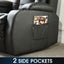 NZ LOCAL STOCK-Massage Chair Zero Gravity Chairs Recliner Full Body Back Neck Carousel 9
