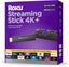 Roku 4K Streaming Stick Streaming Media Player with Voice Remote Carousel 3