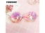 YOOSKE Round Kaleidoscope Glasses Rave Festival Men Women Brand Designer Carousel 1