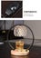 Candle Lamps Candle Warmer Lamp for Jar Candles Adjustable Brightness Timer Carousel 4
