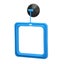 aquarium fish feeding ring fish tank fish feeding ring fish food feeder circle Carousel 3