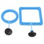 fish feeding ring fish tank ring feeder fish floating food feeder fish tank Carousel 3