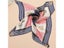 23.6'' Women's Fashion Silk Scarf Square Satin Headscarf Carousel 3