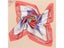23.6'' Women's Fashion Silk Scarf Square Satin Headscarf Carousel 4