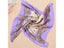 23.6'' Women's Fashion Silk Scarf Square Satin Headscarf Carousel 5