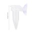 fish feeding tube aquarium feeding tube tank feeder Durable Transparent Carousel 3