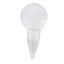 fish feeding tube aquarium feeding tube tank feeder Durable Transparent Carousel 4