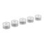 small submersible led lights pond lights 5 Packs Underwater Tea Lights Carousel 1