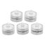 small submersible led lights pond lights 5 Packs Underwater Tea Lights Carousel 5