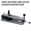 Kaisi k 2282 Universal Unheated Lcd Screen Separator Fixture Carousel 4