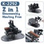 Kaisi k 2292 2 In 1 360 Rotation Multifunctional Fixture Carousel 6