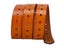Fashion Holes Genuine Leather Belts For Women High Quality 2nd Layer Cow Skin Carousel 7