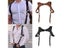Men's Suspenders Belts New Fashion Leather Straps Adult Vintage Belts Carousel 4