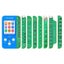 Jc V1se Mobile Phone Code Reading Programmer Set For Iphone Carousel 1