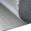Single Sided Reflective Layer Bubble Foil Insulation 5m Roll - For Campervans Carousel 1