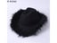 Fashion Cowgirl Hat Fluffy Feather Western Cowboy Hat For Christmas Festival Carousel 6